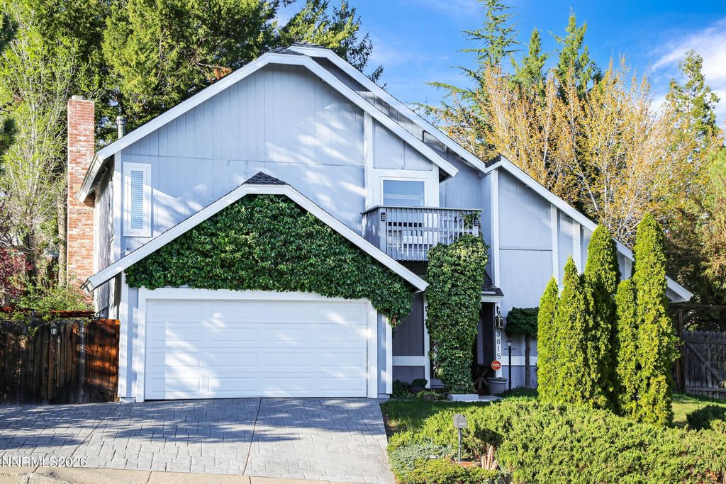 Photo of 3815 Kings Row, Reno, NV 89503 (MLS # 260004231)