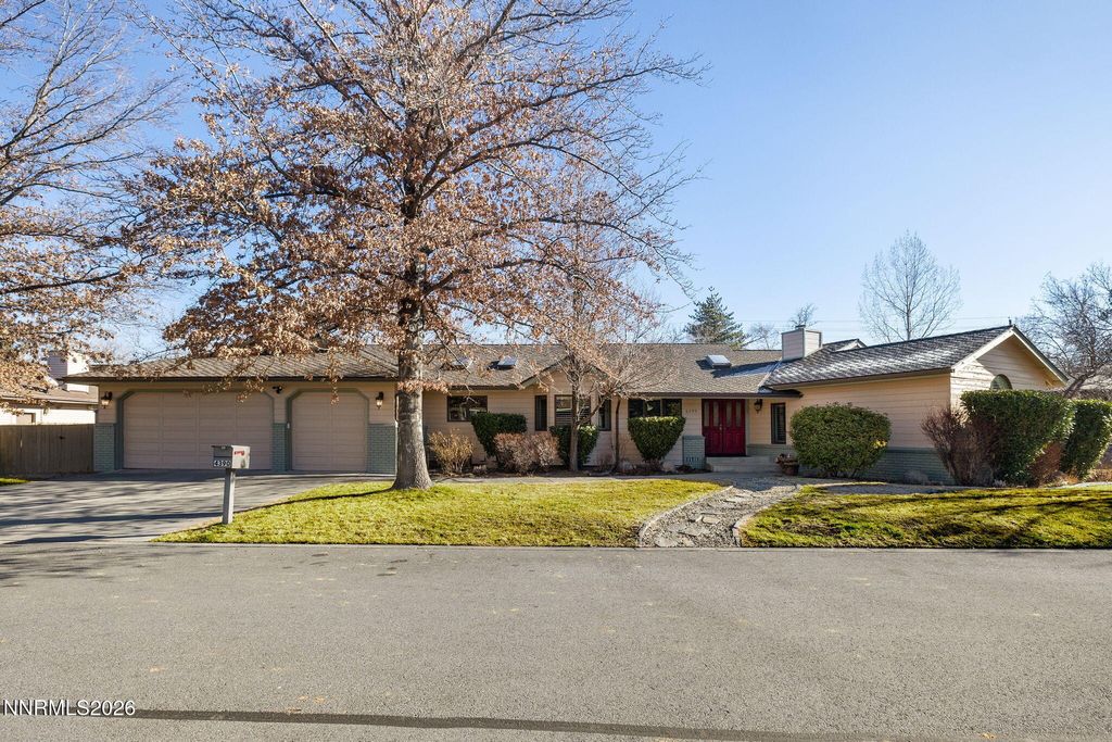 Photo of 4390 Interlaken Court, Reno, NV 89509 (MLS # 260000722)