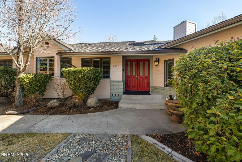 Photo of 4390 Interlaken Court, Reno, NV 89509 (MLS # 260000722)