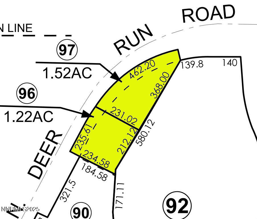 carson parcel map
