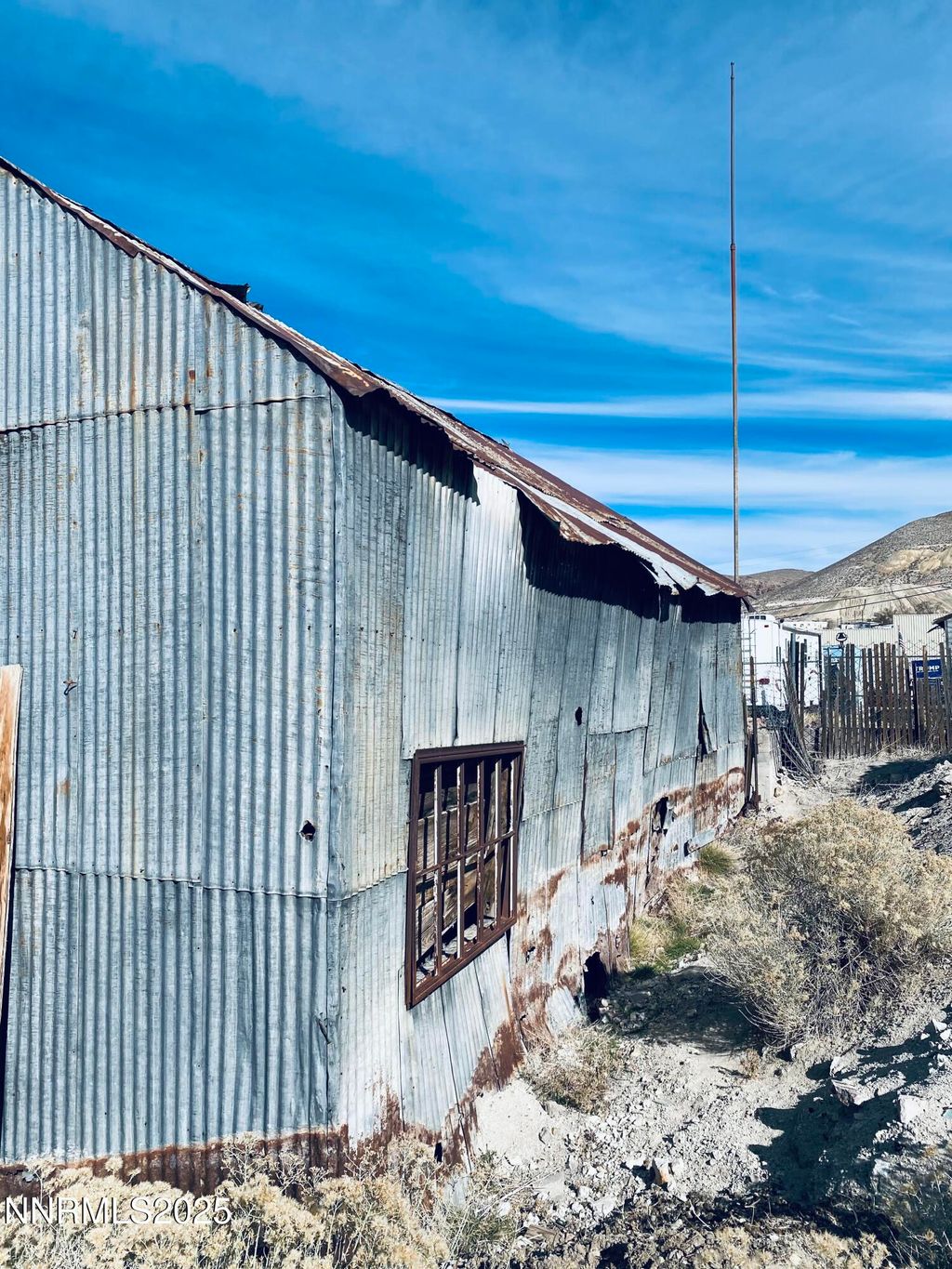 Photo of 237 N Summit Street, Tonopah, NV 89049 (MLS # 250058636)