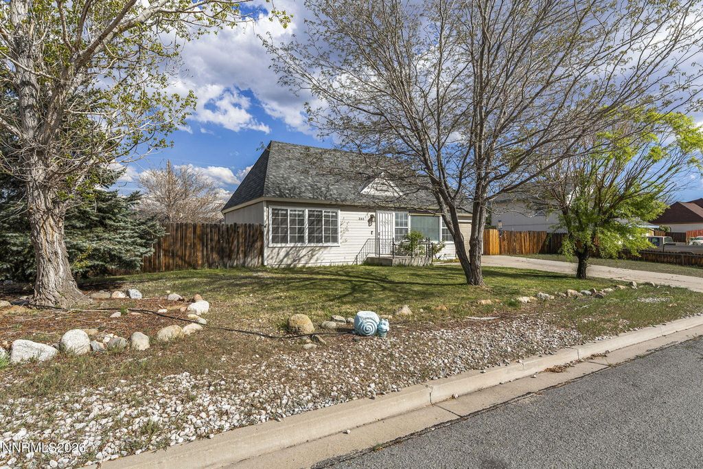 Photo of 240 Karnak Circle, Sparks, NV 89441 (MLS # 260004183)