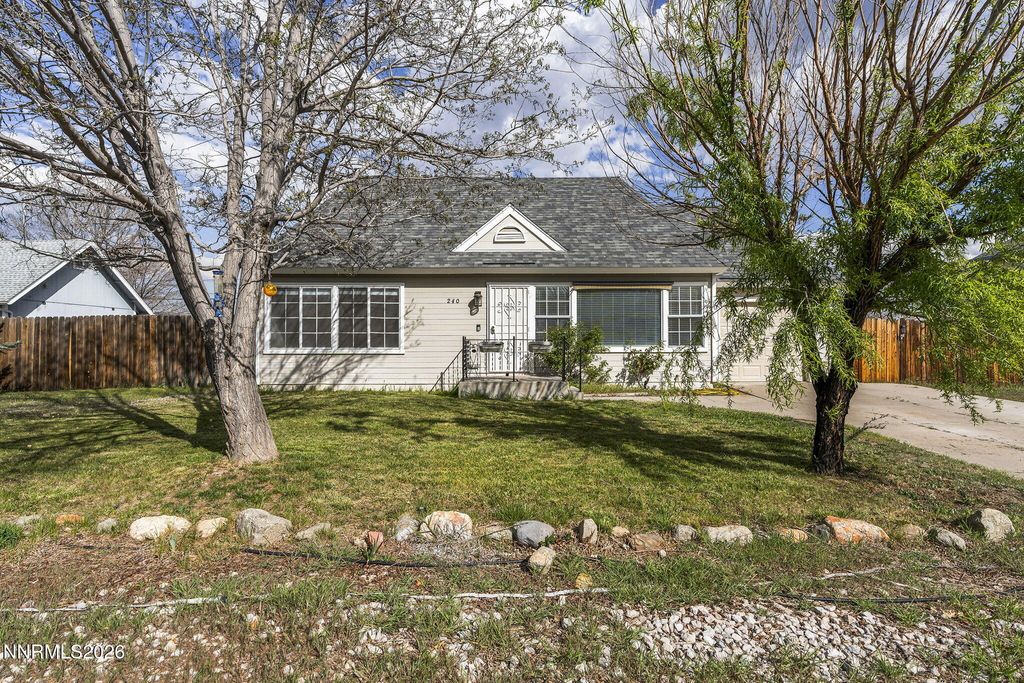 Photo of 240 Karnak Circle, Sparks, NV 89441 (MLS # 260004183)