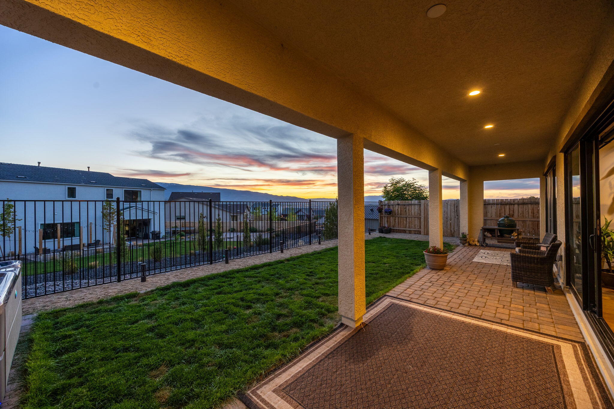 16-web-or-mls-15025 Iron River twilight