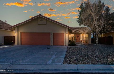 207 La Costa Avenue, Dayton, NV 89403 - #: 260002791