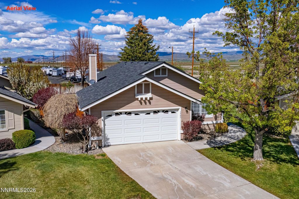 Photo of 1797 Linden Court, Minden, NV 89423 (MLS # 260004577)