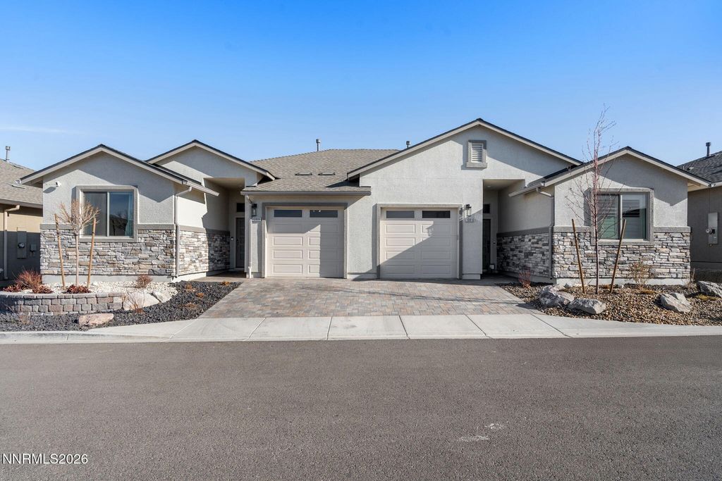 Photo of 10806 Barrel Horse Lane, Reno, NV 89521 (MLS # 260001654)