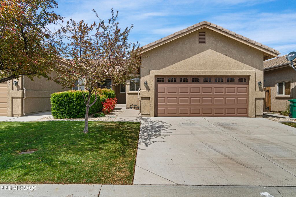 Photo of 274 Cruden Bay Drive, Dayton, NV 89403 (MLS # 260005086)