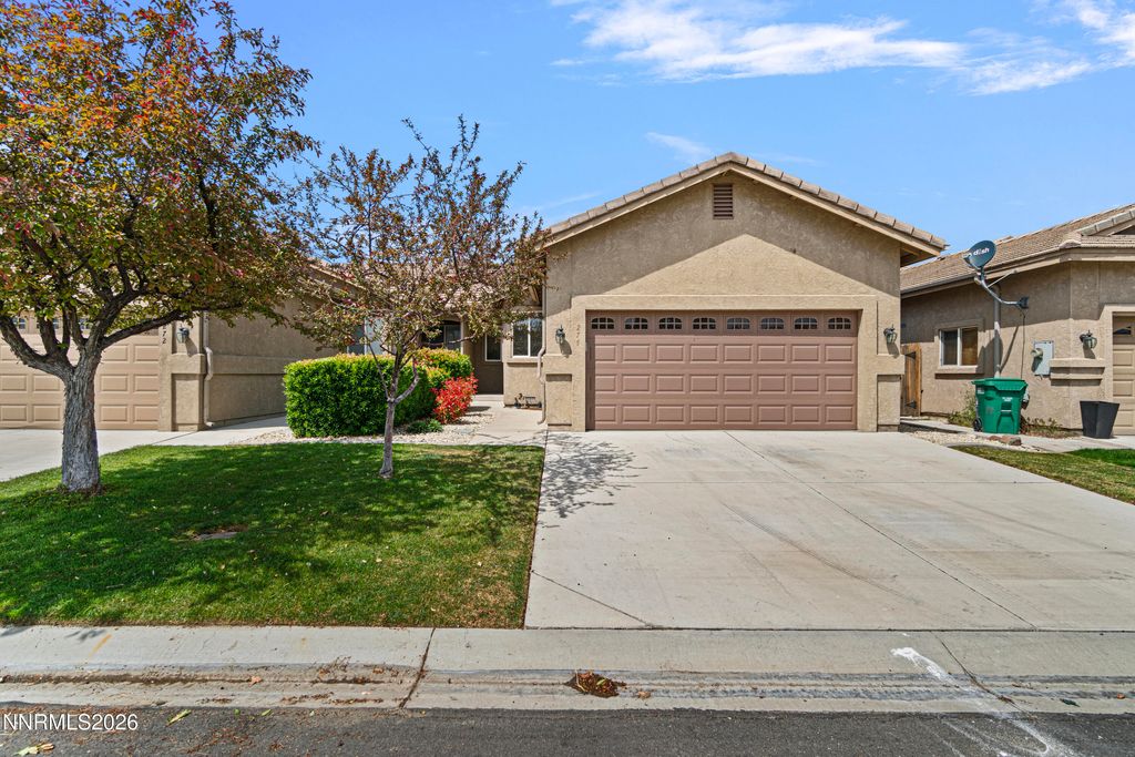 Photo of 274 Cruden Bay Drive, Dayton, NV 89403 (MLS # 260005086)