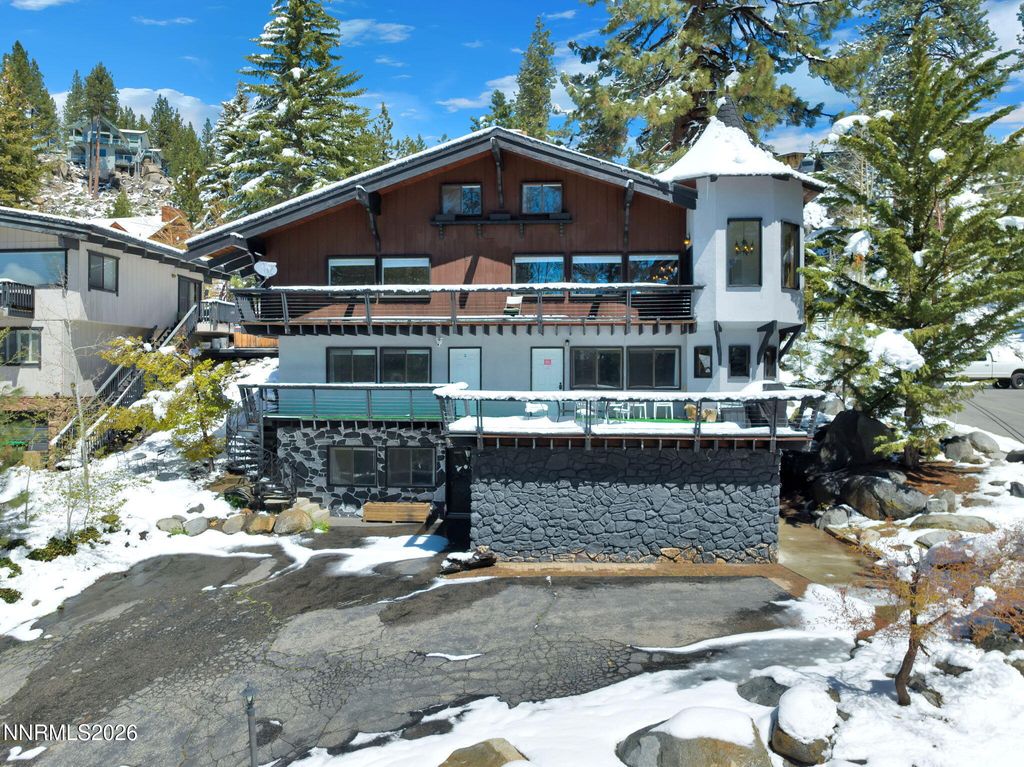 Photo of 611 Jerry Drive, Zephyr Cove, NV 89448 (MLS # 260004465)