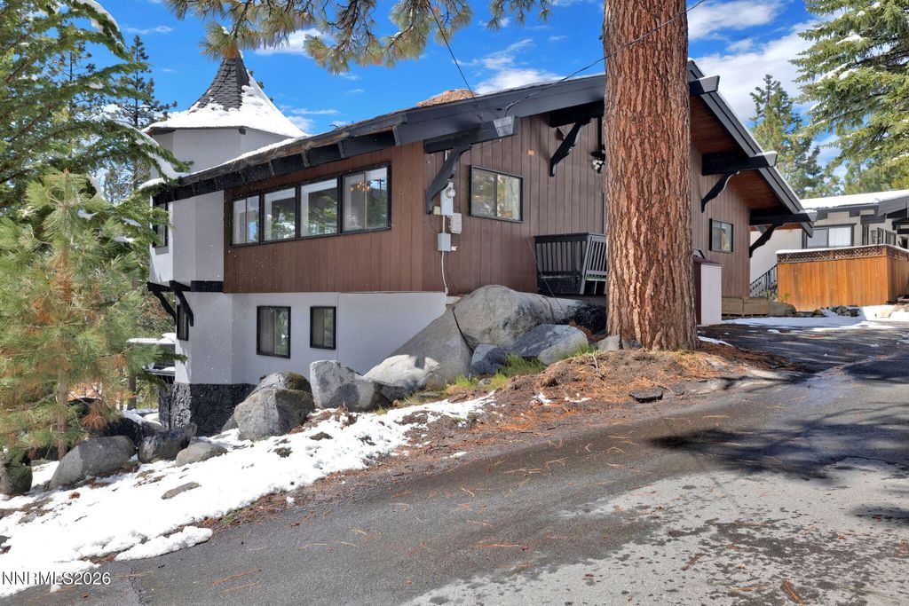 Photo of 611 Jerry Drive, Zephyr Cove, NV 89448 (MLS # 260004465)