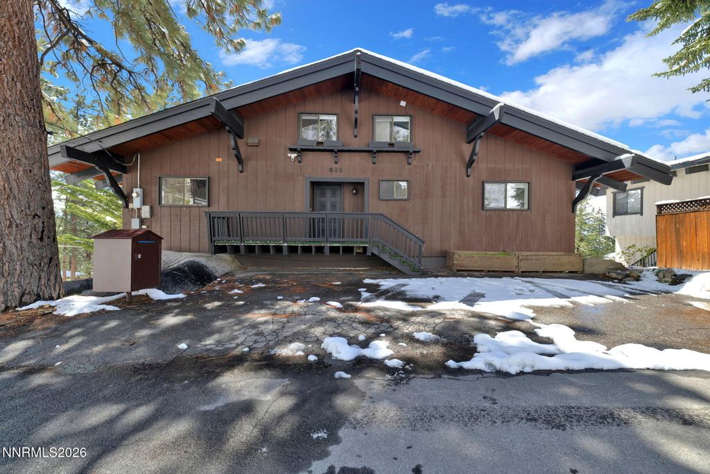 Photo of 611 Jerry Drive, Zephyr Cove, NV 89448 (MLS # 260004465)