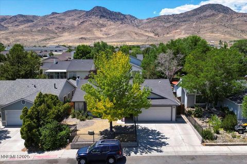 539 Rawe Peak Drive, Dayton, NV 89403 - #: 250052215