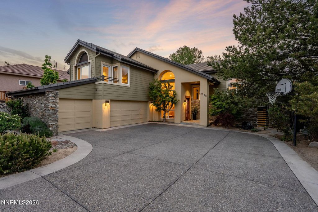 Photo of 2385 Manzanita Lane, Reno, NV 89509 (MLS # 260005236)