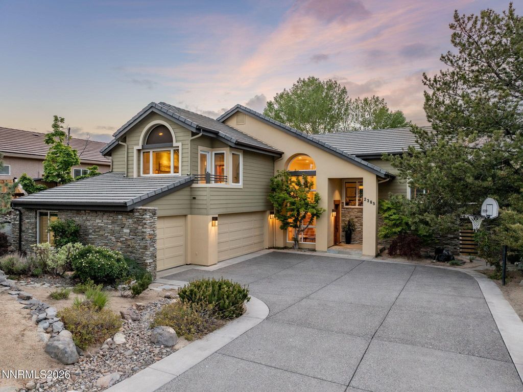 Photo of 2385 Manzanita Lane, Reno, NV 89509 (MLS # 260005236)
