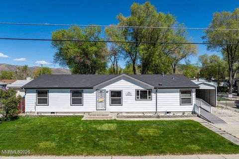 2650 Carmine Street Carson City NV 89706