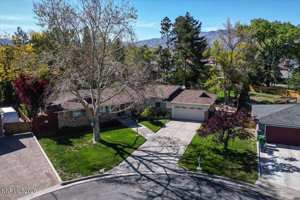 Photo of 1555 White Ridge Circle, Reno, NV 89509 (MLS # 260004834)