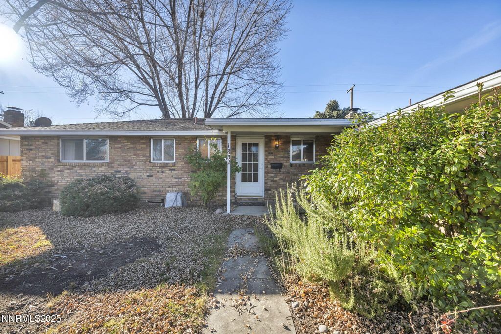 Photo of 1832 Pyrenees Street, Carson City, NV 89703 (MLS # 250058618)