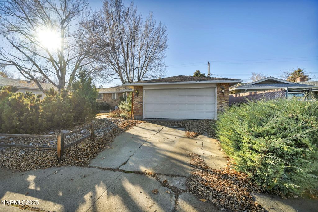 Photo of 1832 Pyrenees Street, Carson City, NV 89703 (MLS # 250058618)