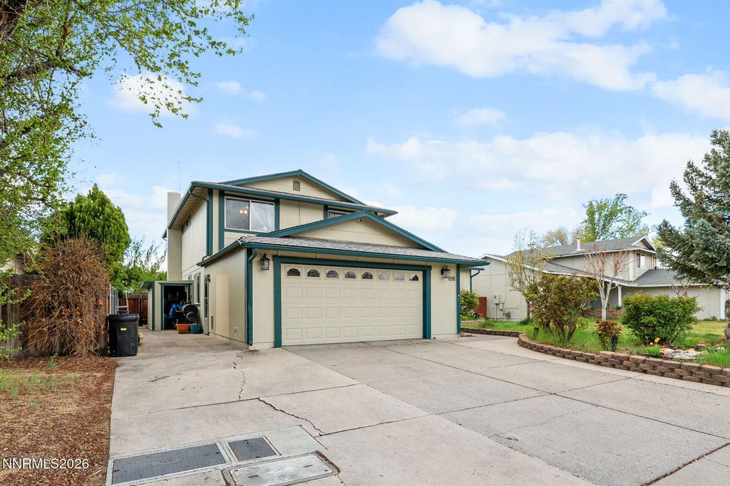 Photo of 1091 Alta Vista Drive, Sparks, NV 89434 (MLS # 260003835)