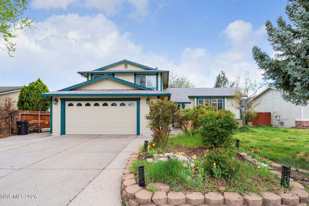 Photo of 1091 Alta Vista Drive, Sparks, NV 89434 (MLS # 260003835)