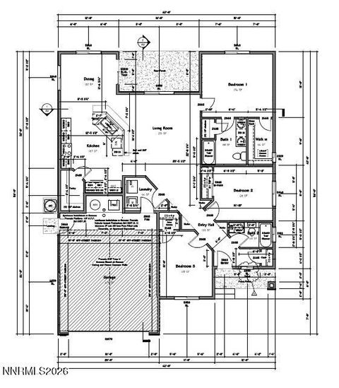 954 Kathryn Court, Fernley, NV 89408 - #: 260007335