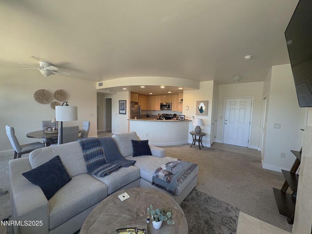 Photo of 450 N Arlington Avenue #UNIT 1207, Reno, NV 89503 (MLS # 260006642)