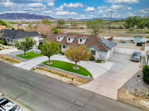 649 Saddle Horn Way Fernley NV 89408