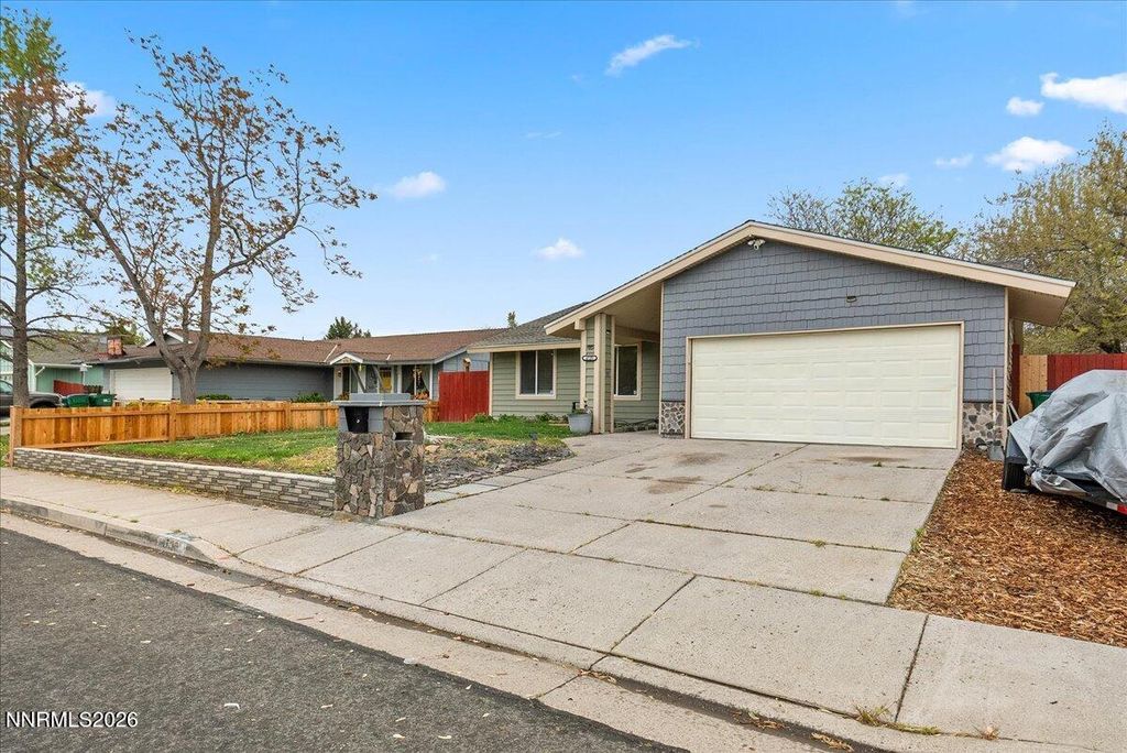 Photo of 4730 Spring Drive, Reno, NV 89502 (MLS # 260004450)