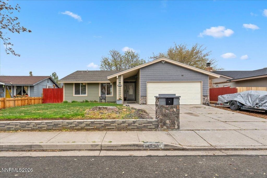 Photo of 4730 Spring Drive, Reno, NV 89502 (MLS # 260004450)