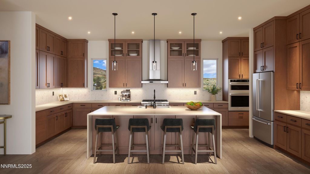 Photo of 8601 Eagle Chase Trail, Reno, NV 89523 (MLS # 250059132)