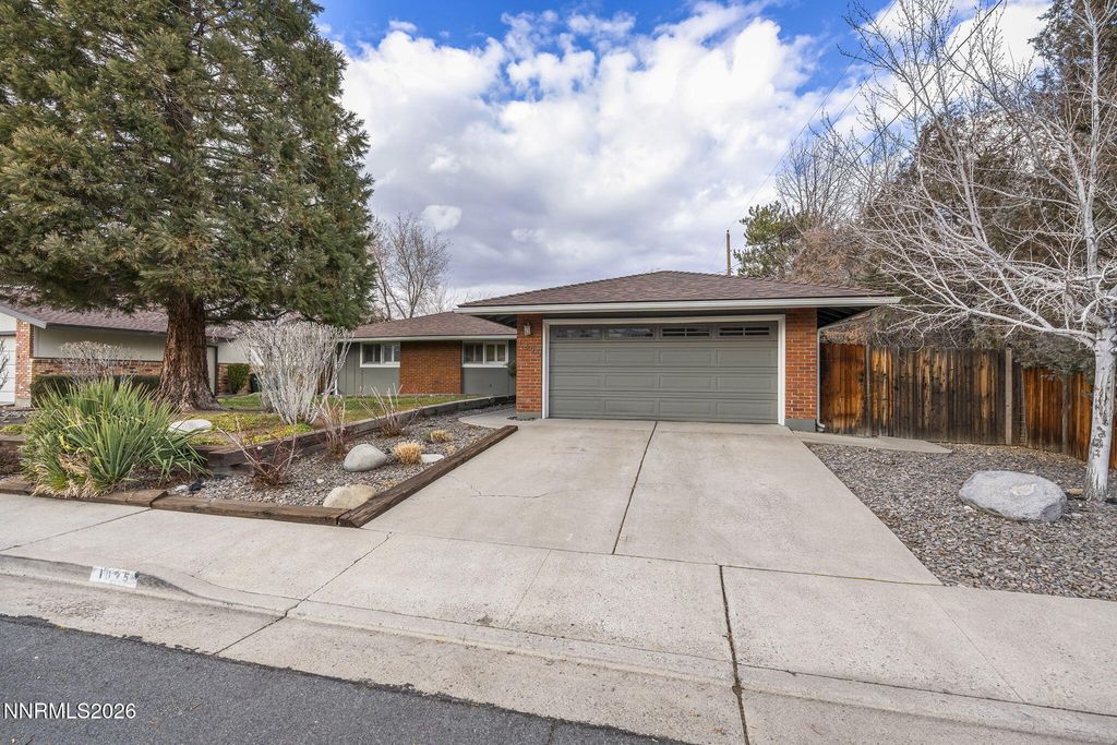 Photo of 1895 Allen Street, Reno, NV 89509 (MLS # 260001696)