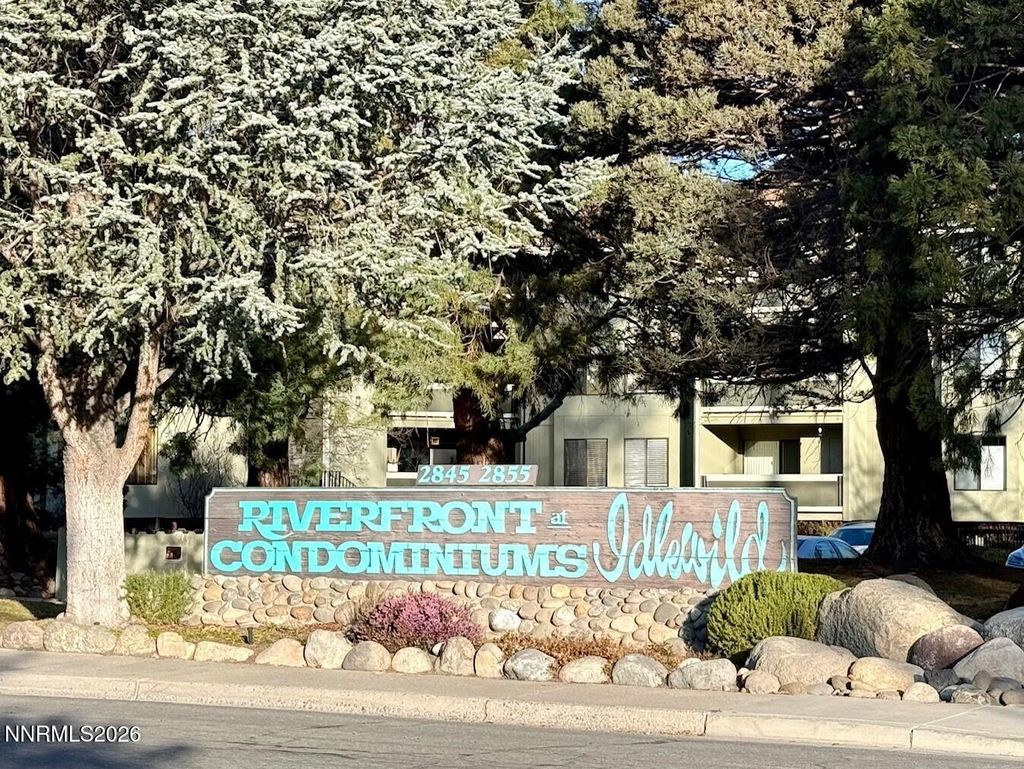 Photo of 2845 Idlewild Drive #204, Reno, NV 89509 (MLS # 260002590)