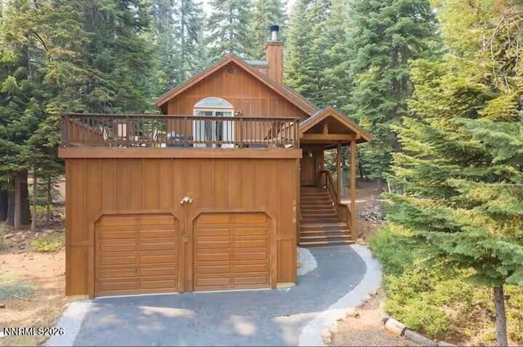 Photo of 3865 Dinah Road, Carnelian Bay, CA 96140 (MLS # 260004513)