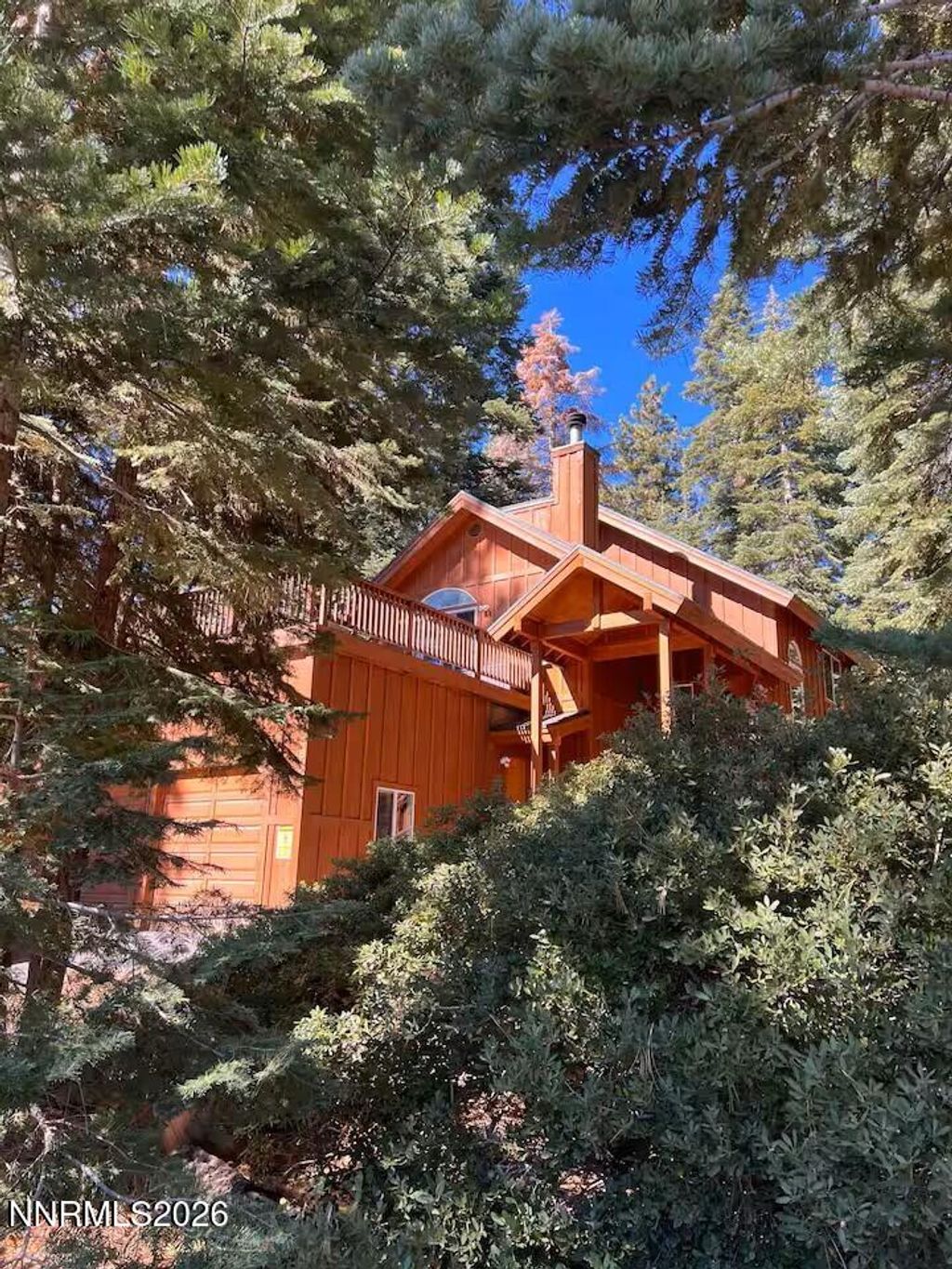 Photo of 3865 Dinah Road, Carnelian Bay, CA 96140 (MLS # 260004513)