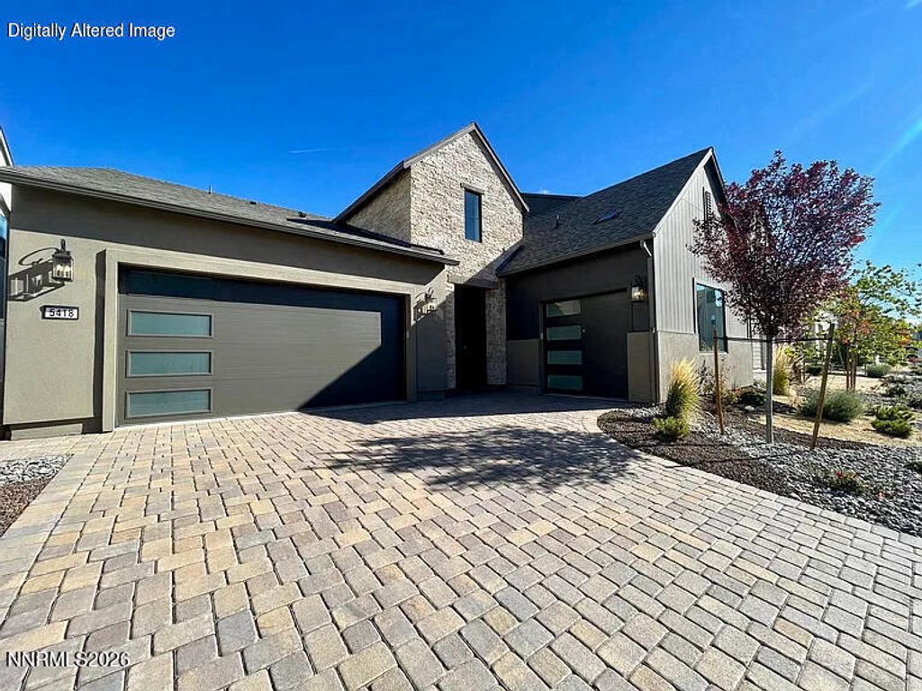 Photo of 5418 Side Saddle Trail, Reno, NV 89511 (MLS # 260004488)