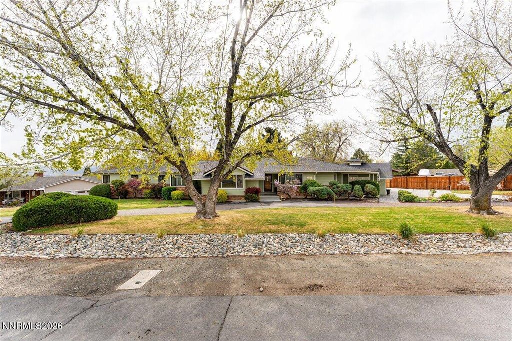 Photo of 1840 Berkeley Drive, Reno, NV 89509 (MLS # 260003895)