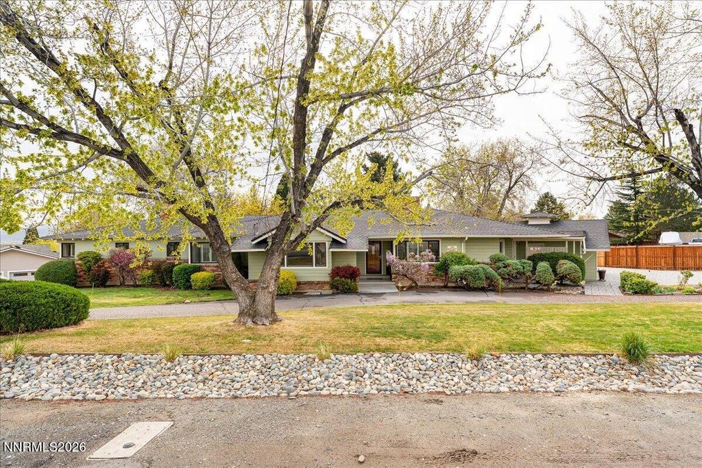 Photo of 1840 Berkeley Drive, Reno, NV 89509 (MLS # 260003895)