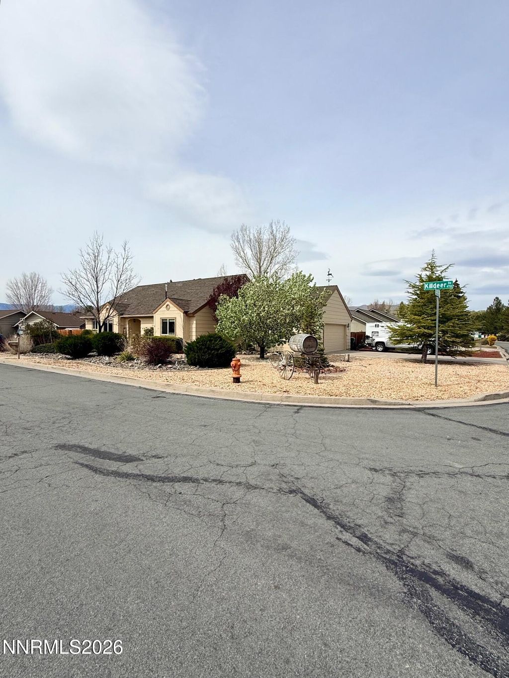 Photo of 4734 Killdeer Road, Carson City, NV 89701 (MLS # 260003844)