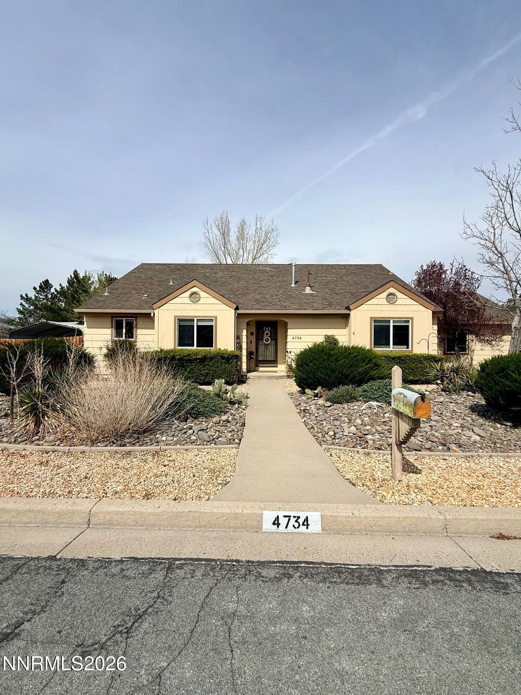 Photo of 4734 Killdeer Road, Carson City, NV 89701 (MLS # 260003844)