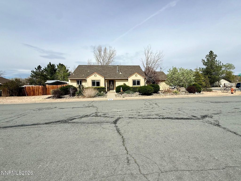Photo of 4734 Killdeer Road, Carson City, NV 89701 (MLS # 260003844)