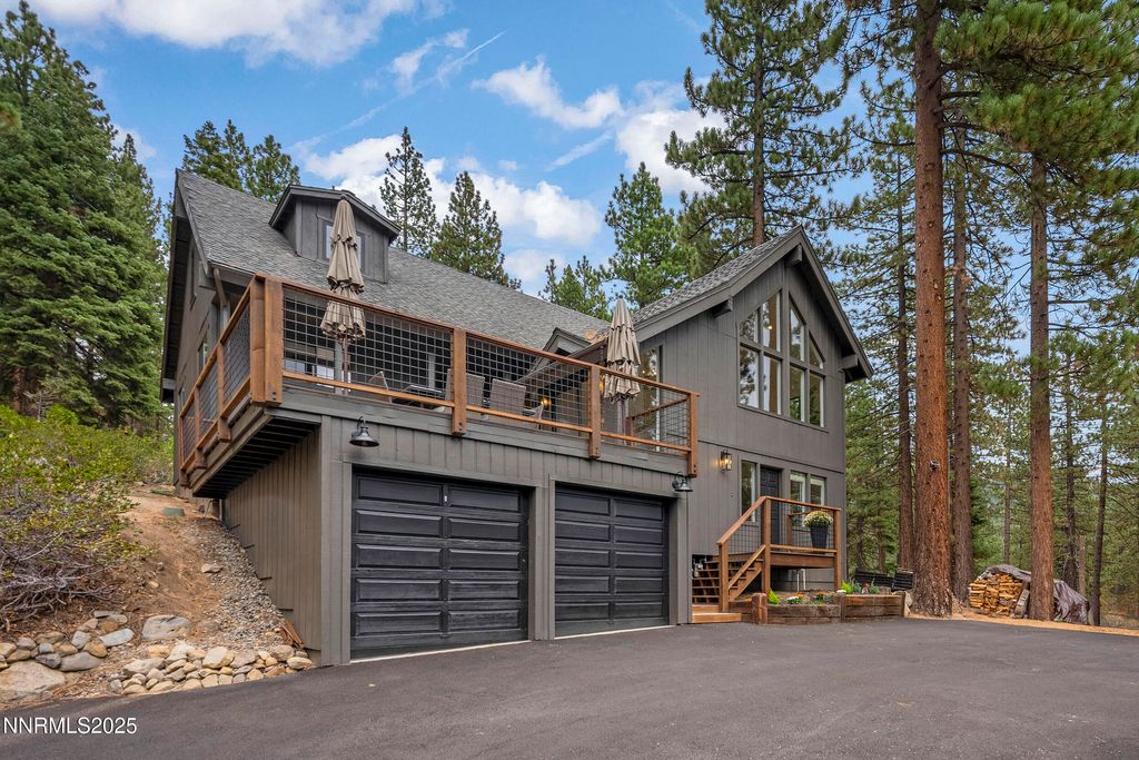 Photo of 949 Jennifer Street, Incline Village, NV 89451 (MLS # 250058061)