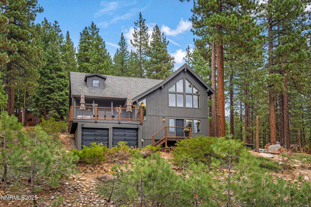 Photo of 949 Jennifer Street, Incline Village, NV 89451 (MLS # 250058061)