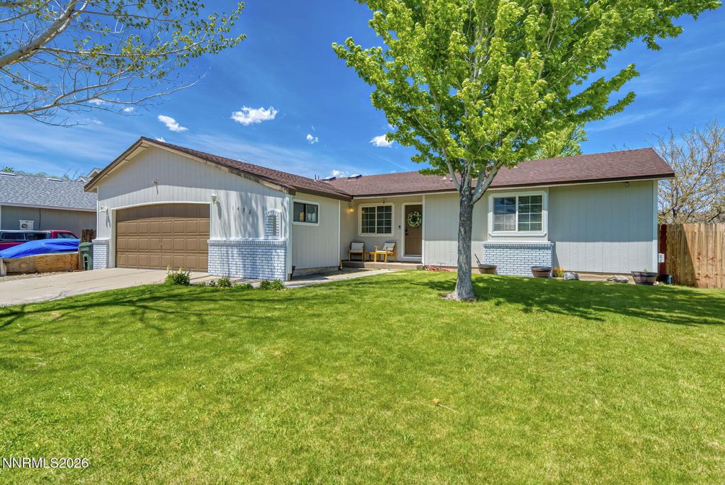 Photo of 1492 Kathy Way, Gardnerville, NV 89460 (MLS # 260005948)