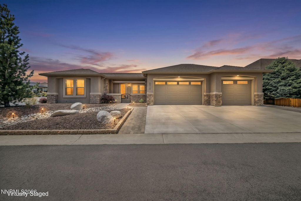Photo of 2910 Gentile Court, Carson City, NV 89703 (MLS # 260006286)