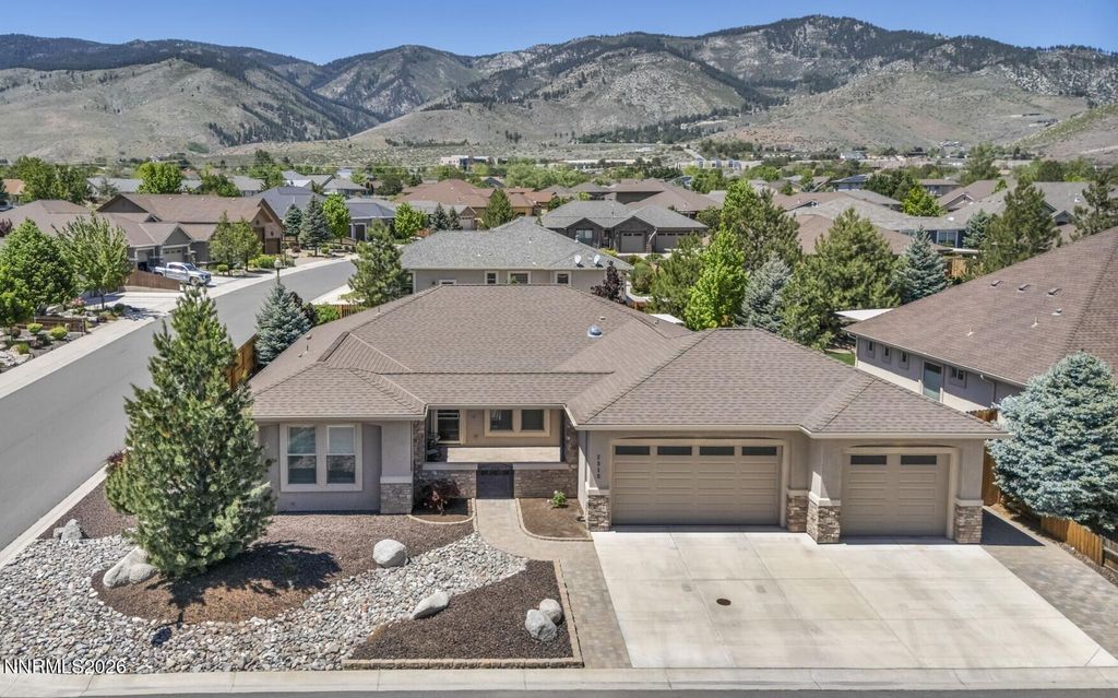 Photo of 2910 Gentile Court, Carson City, NV 89703 (MLS # 260006286)