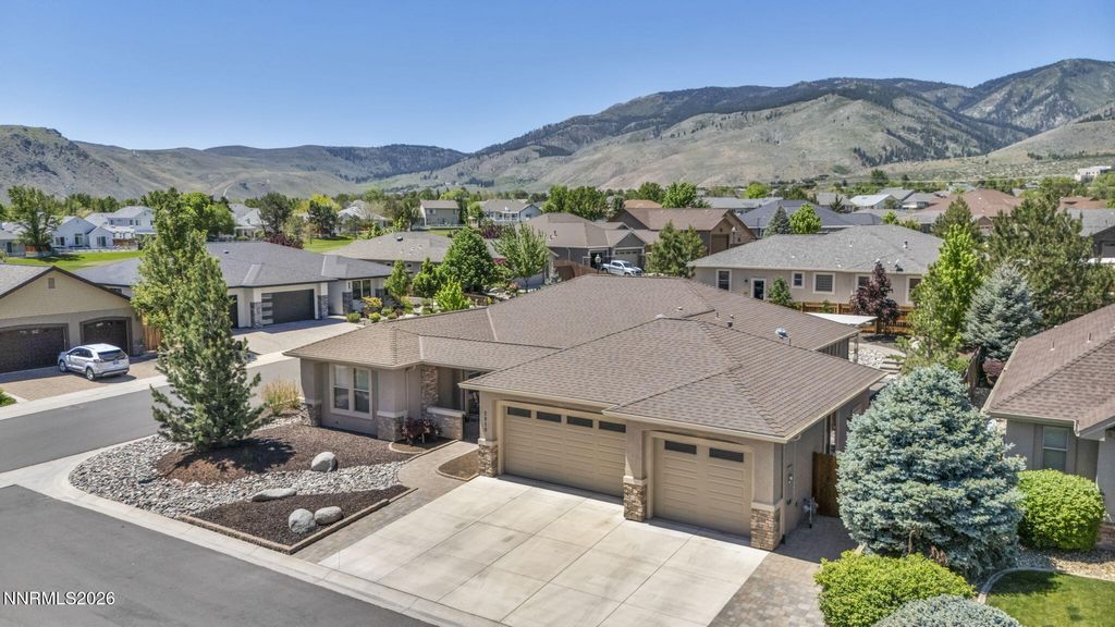 Photo of 2910 Gentile Court, Carson City, NV 89703 (MLS # 260006286)