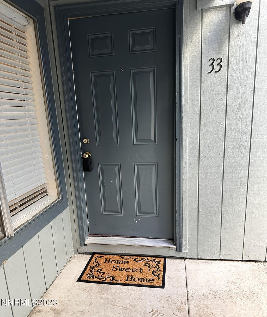 Photo of 3909 Clear Acre Lane #APT 33, Reno, NV 89512 (MLS # 260000752)