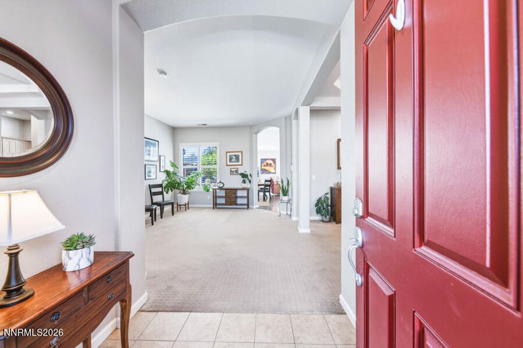 Photo of 10565 Hampton Creek Drive, Reno, NV 89521 (MLS # 260004788)