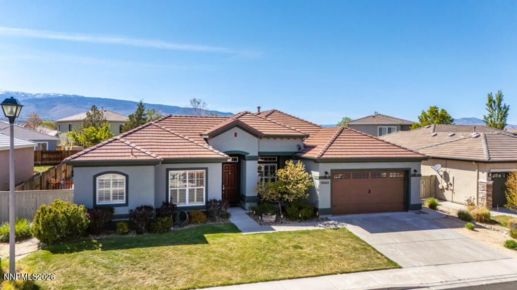 Photo of 10565 Hampton Creek Drive, Reno, NV 89521 (MLS # 260004788)